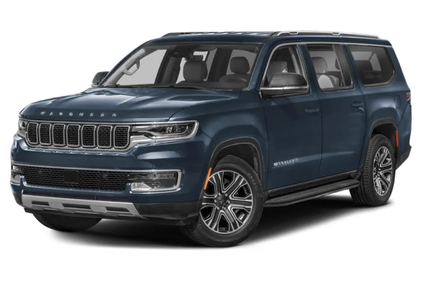 2024 Jeep Wagoneer L Series II photo 1
