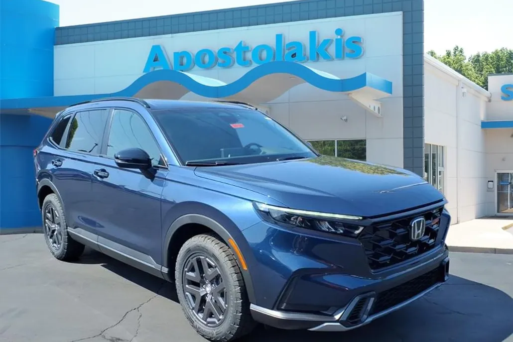 2026 Honda CR-V Hybrid photo 1