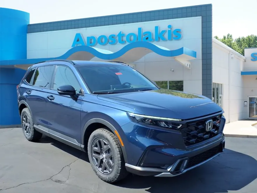 2026 Honda CR-V Hybrid photo 1