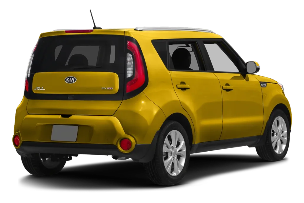 2016 Kia Soul Base photo 1