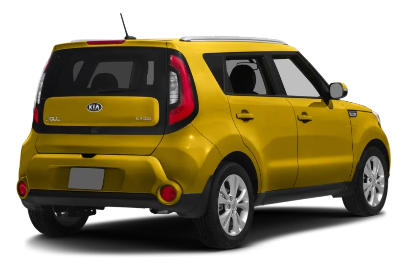 2016 Kia Soul Base photo 1