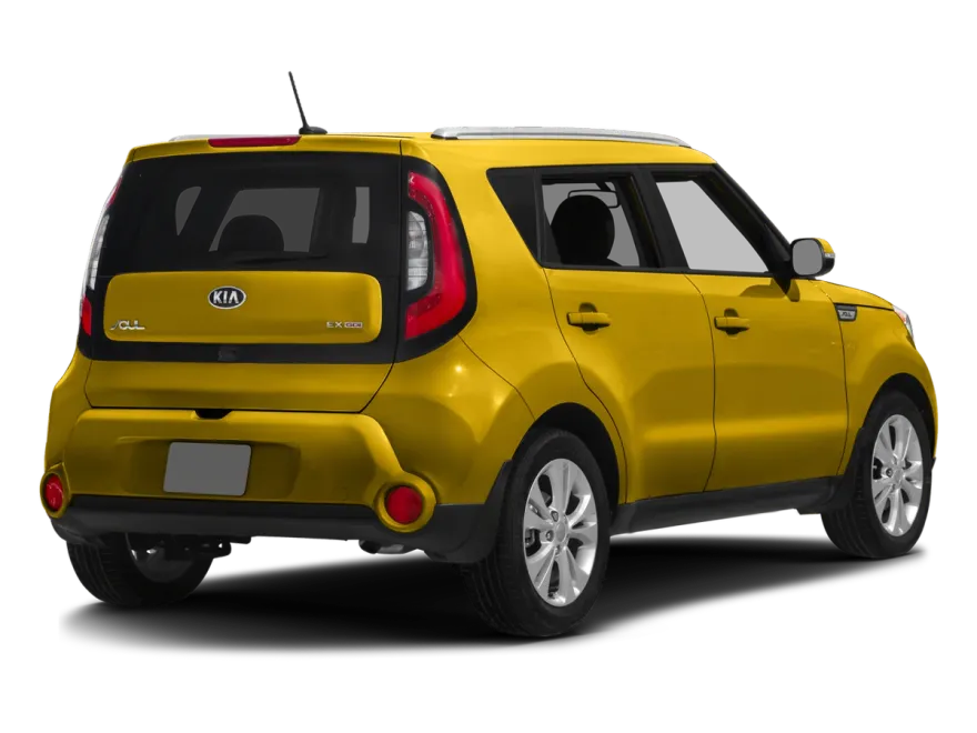 2016 Kia Soul Base photo 1
