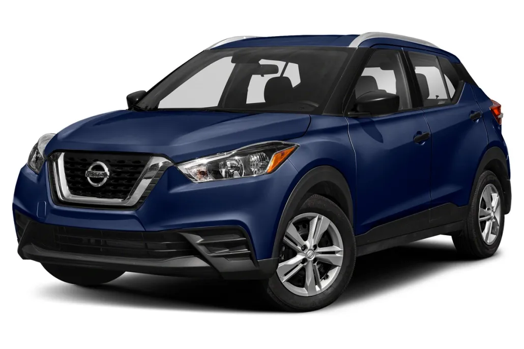 2020 Nissan Kicks SV photo 1