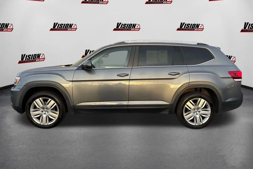 2019 Volkswagen Atlas V6 SE photo 1