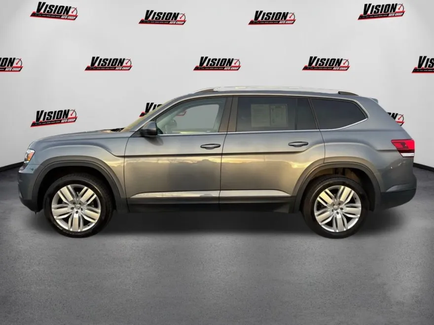 2019 Volkswagen Atlas V6 SE photo 1