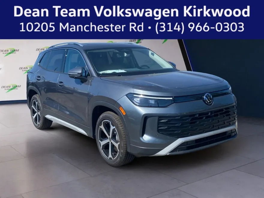 2025 Volkswagen Tiguan SE photo 1