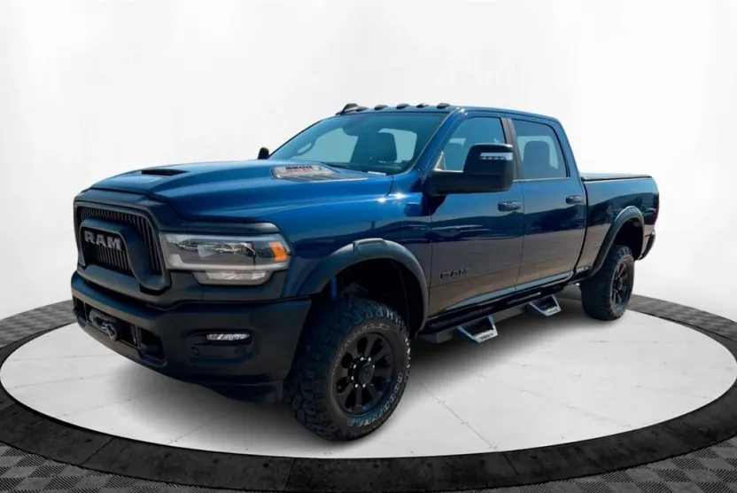2024 Ram 2500 Power Wagon photo 1