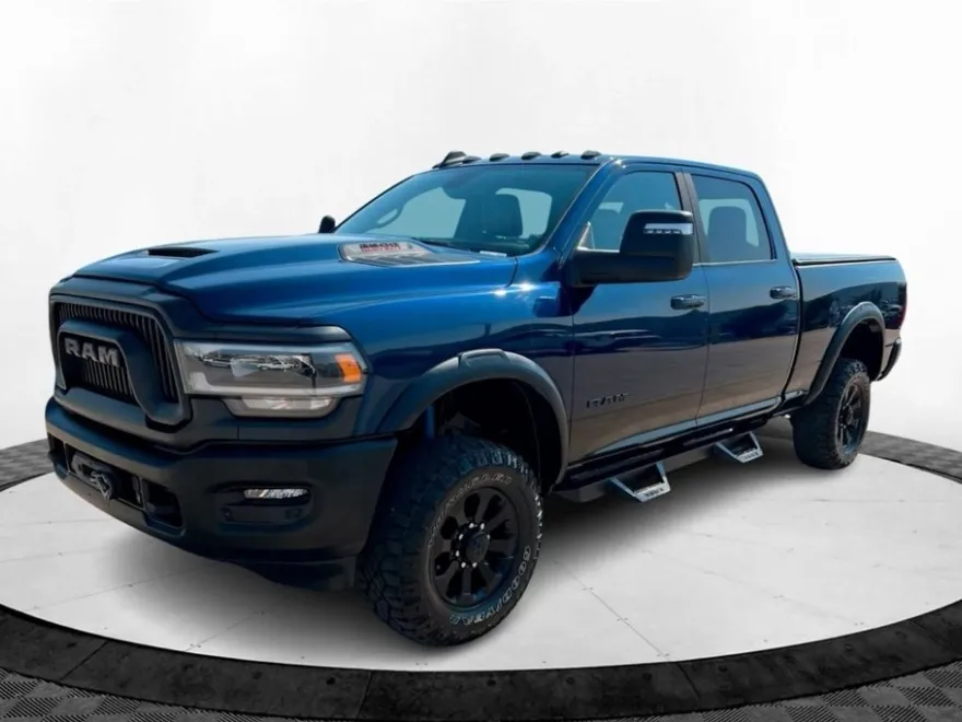 2024 Ram 2500 Power Wagon photo 1