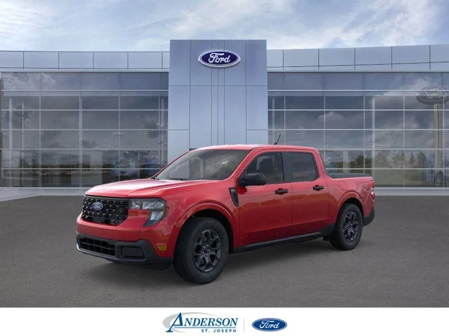 2025 Ford Maverick XLT photo 1