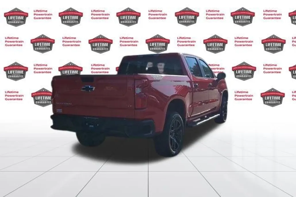 2023 Chevrolet Silverado 1500 LT Trail Boss photo 1