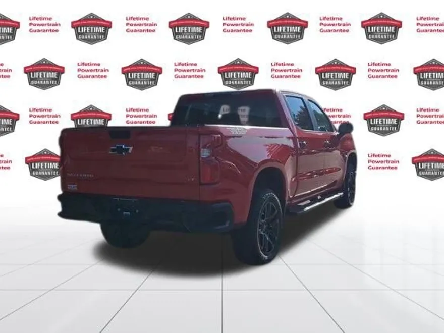 2023 Chevrolet Silverado 1500 LT Trail Boss photo 1