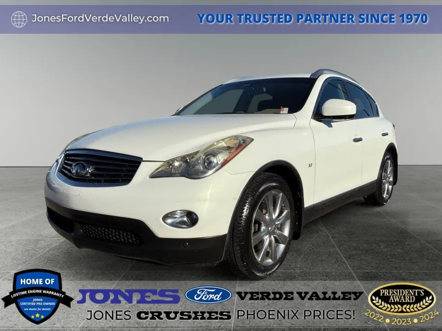 2015 Infiniti QX50 Journey photo 1