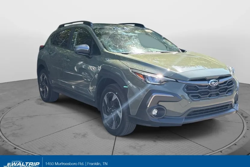 2025 Subaru Crosstrek Limited photo 1