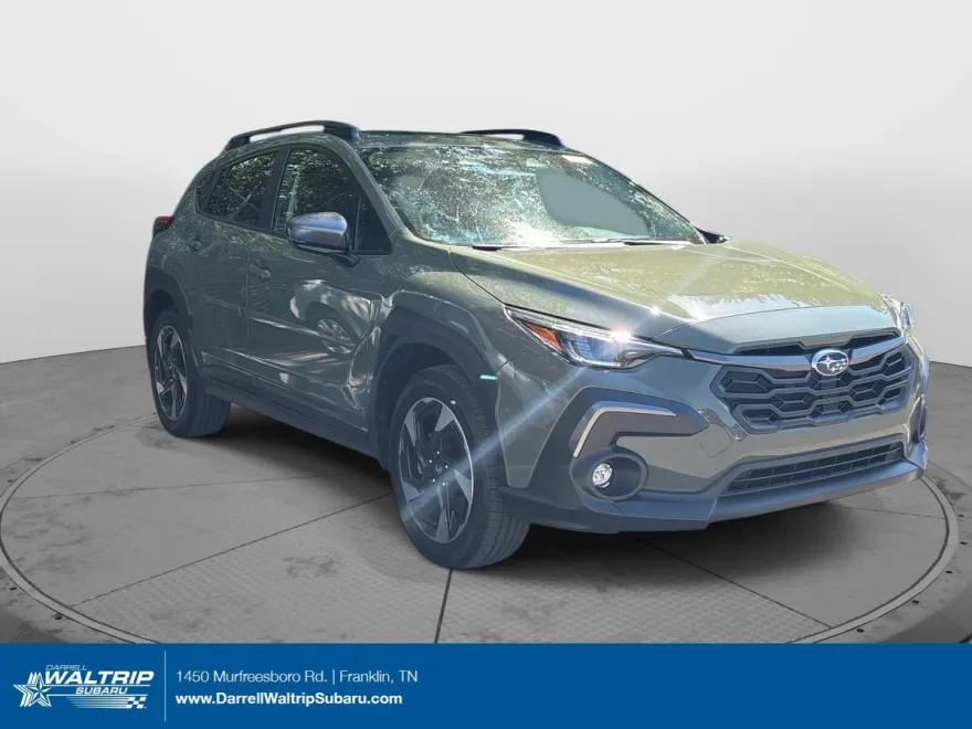2025 Subaru Crosstrek Limited photo 1