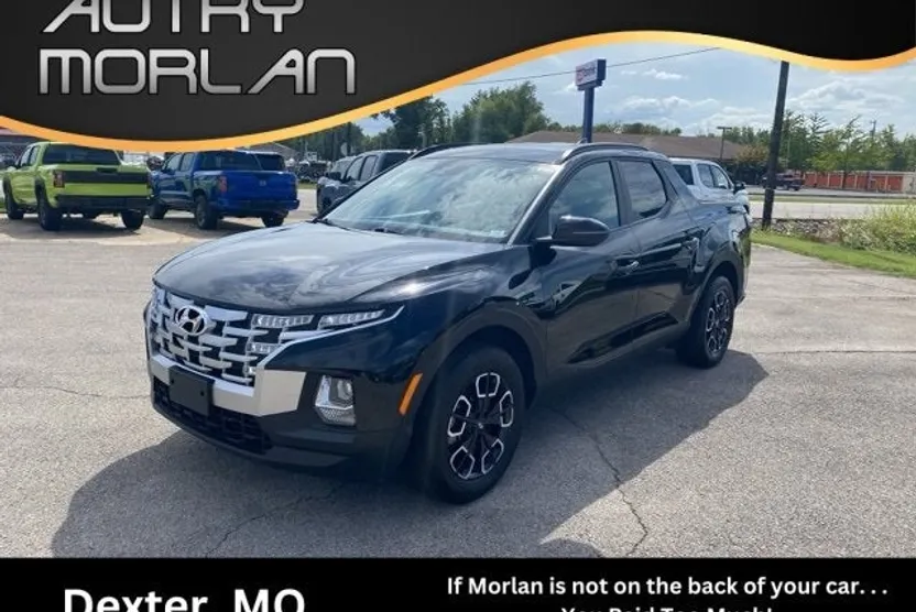 2023 Hyundai Santa Cruz SEL photo 1