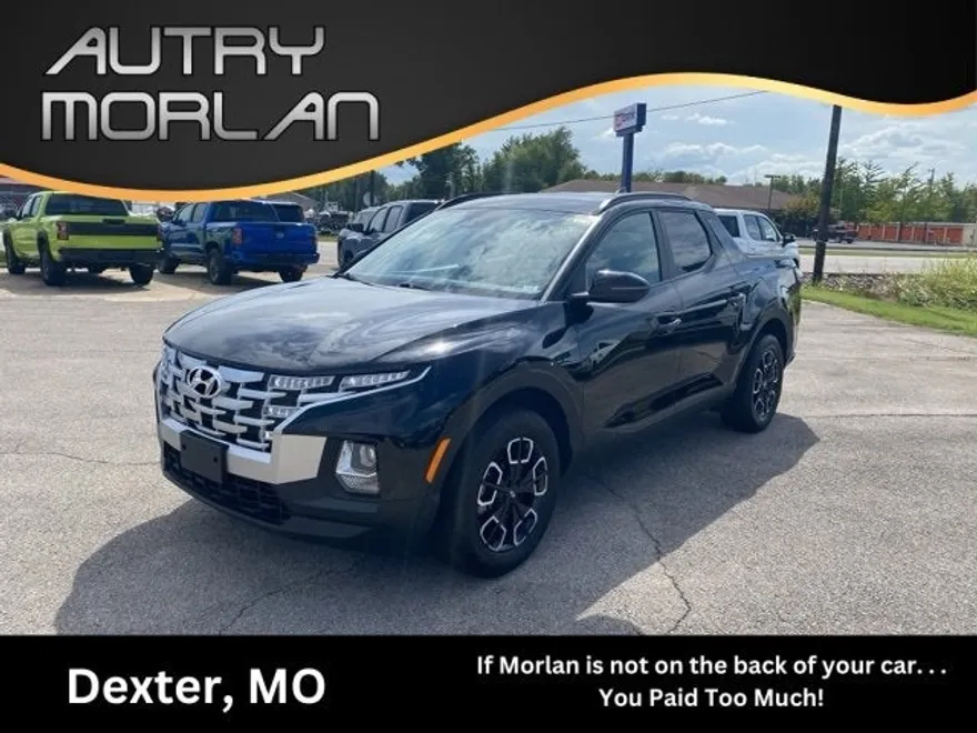 2023 Hyundai Santa Cruz SEL photo 1