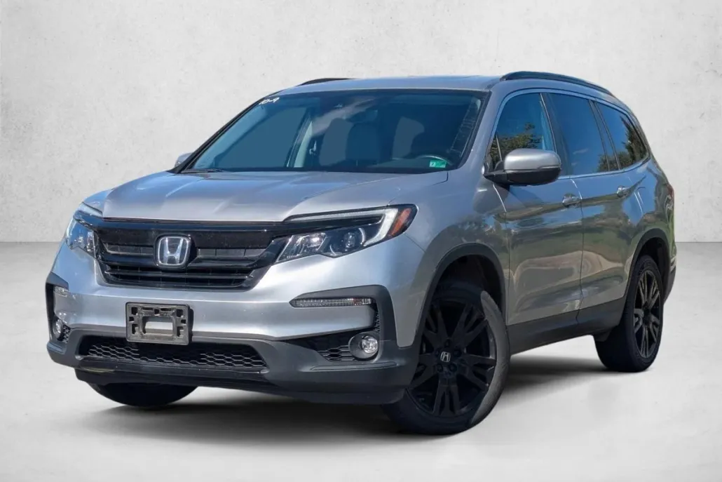 2022 Honda Pilot Special Edition photo 1