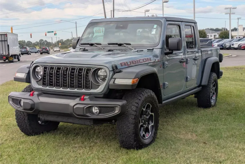 2024 Jeep Gladiator Rubicon photo 1