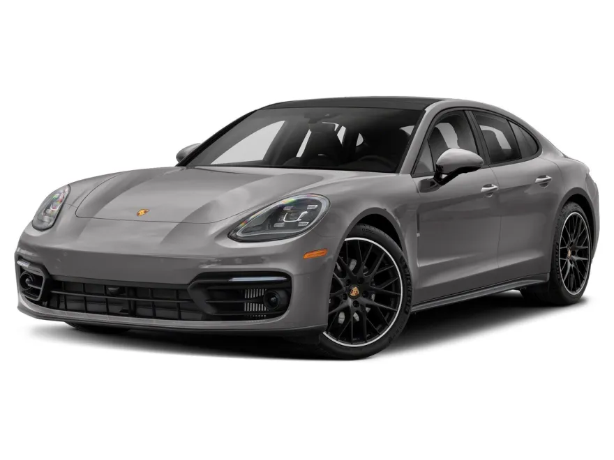 2021 Porsche Panamera GTS photo 1