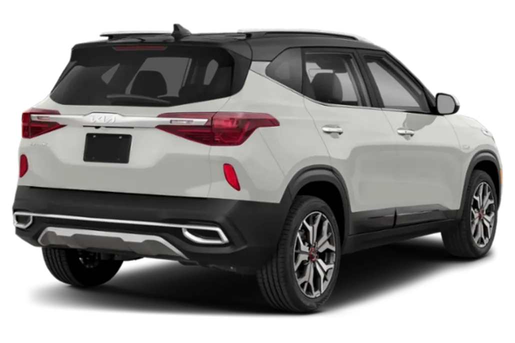 2023 Kia Seltos SX photo 1