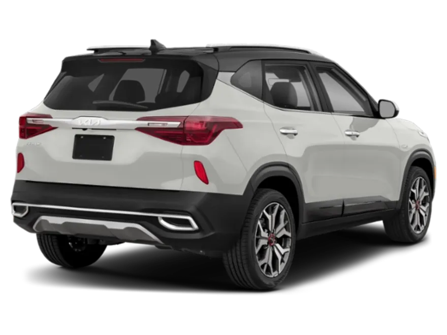 2023 Kia Seltos SX photo 1