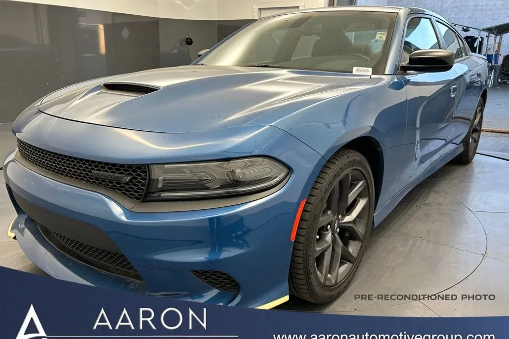 2023 Dodge Charger GT photo 1