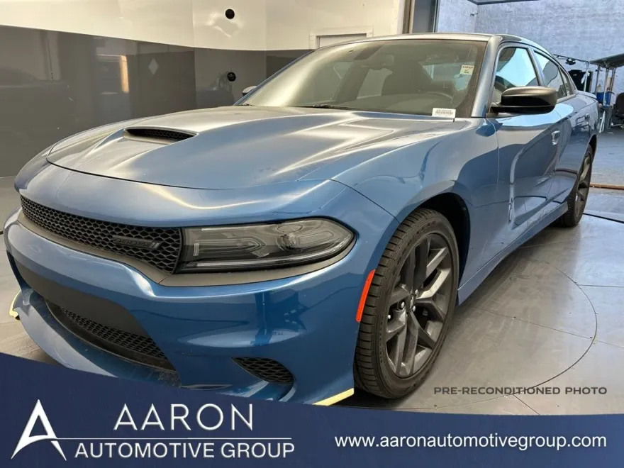 2023 Dodge Charger GT photo 1