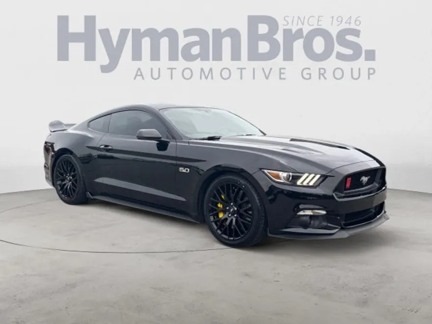 2015 Ford Mustang GT Premium photo 1