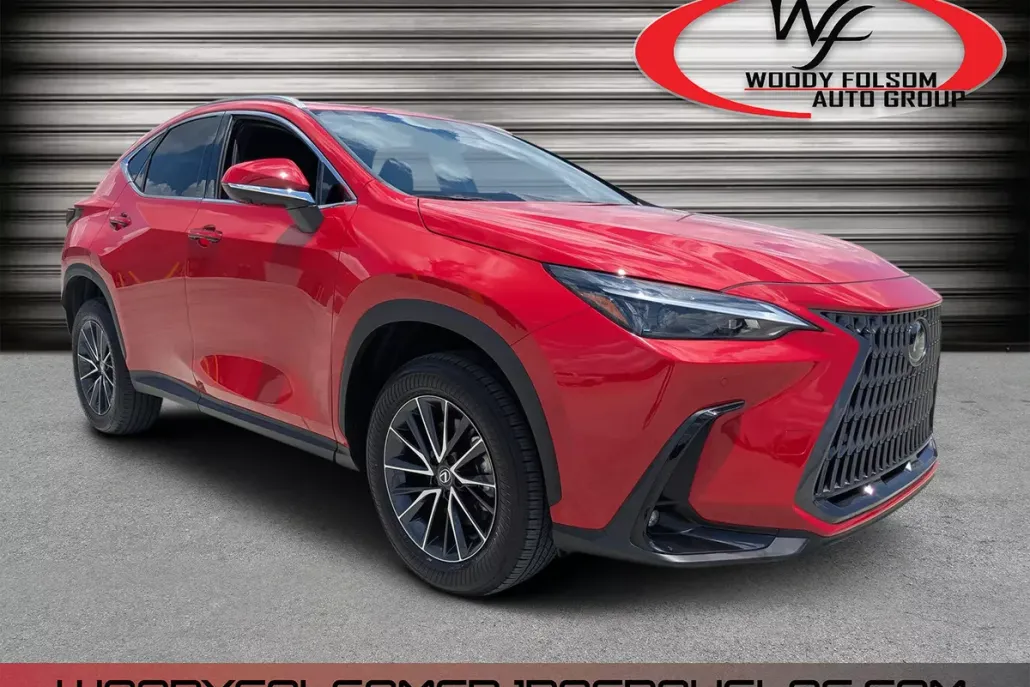 2024 Lexus NX 350 Premium photo 1