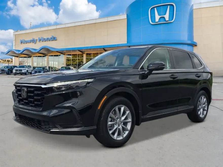 2026 Honda CR-V EX photo 1
