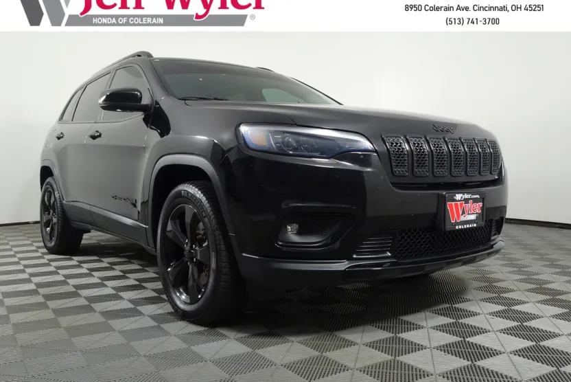 2019 Jeep Cherokee Altitude photo 1