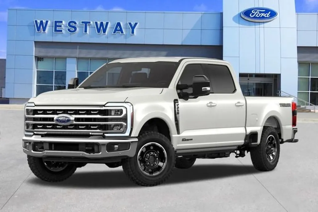 2026 Ford F-250 Lariat photo 1
