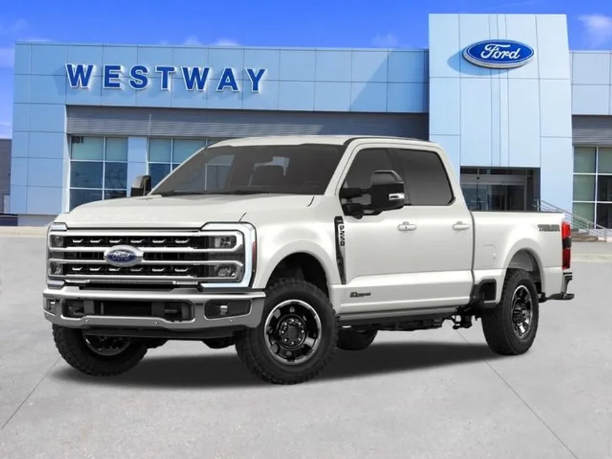 2026 Ford F-250 Lariat photo 1