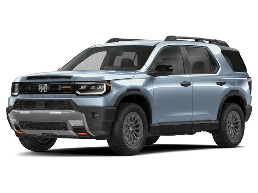 2026 Honda Passport TrailSport photo 1