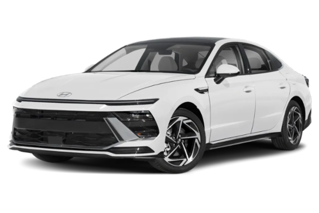 2025 Hyundai Sonata SEL photo 1