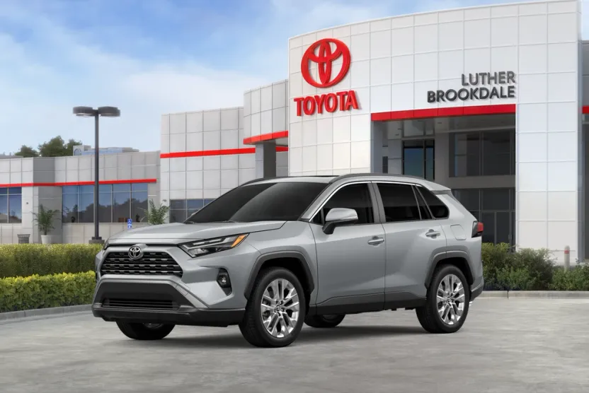 2025 Toyota RAV4 XLE Premium photo 1
