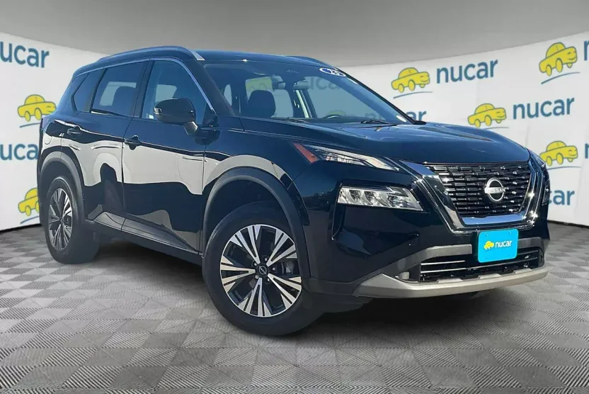 2023 Nissan Rogue SV photo 1