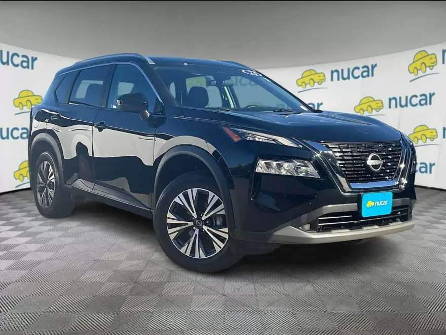 2023 Nissan Rogue SV photo 1