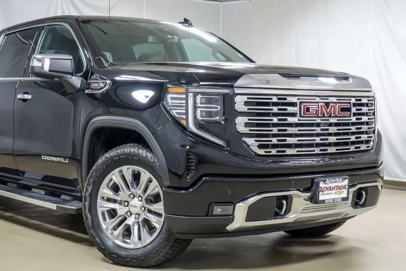 2022 Gmc Sierra 1500 Denali photo 1