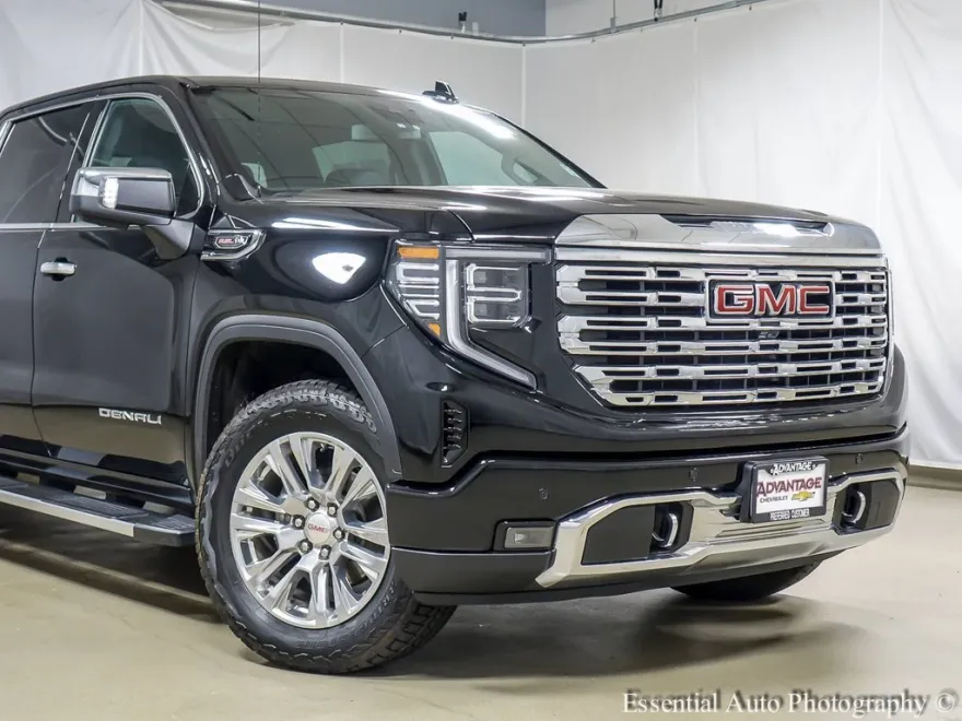 2022 Gmc Sierra 1500 Denali photo 1