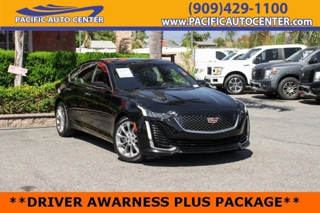 2020 Cadillac CT5 Premium Luxury photo 1