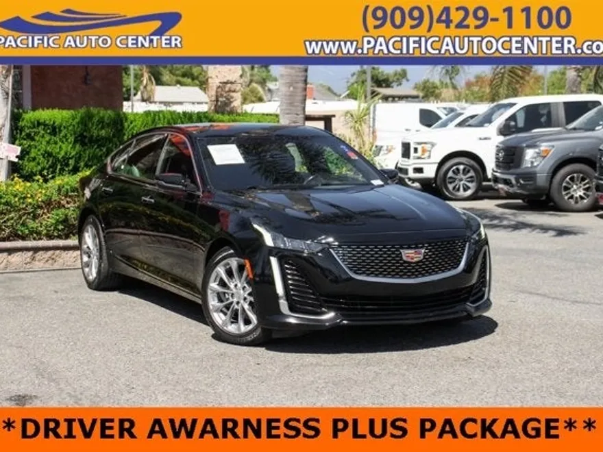 2020 Cadillac CT5 Premium Luxury photo 1