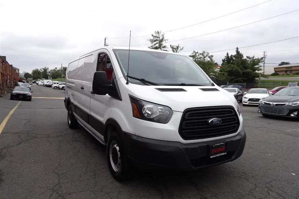 2019 Ford Transit photo 1