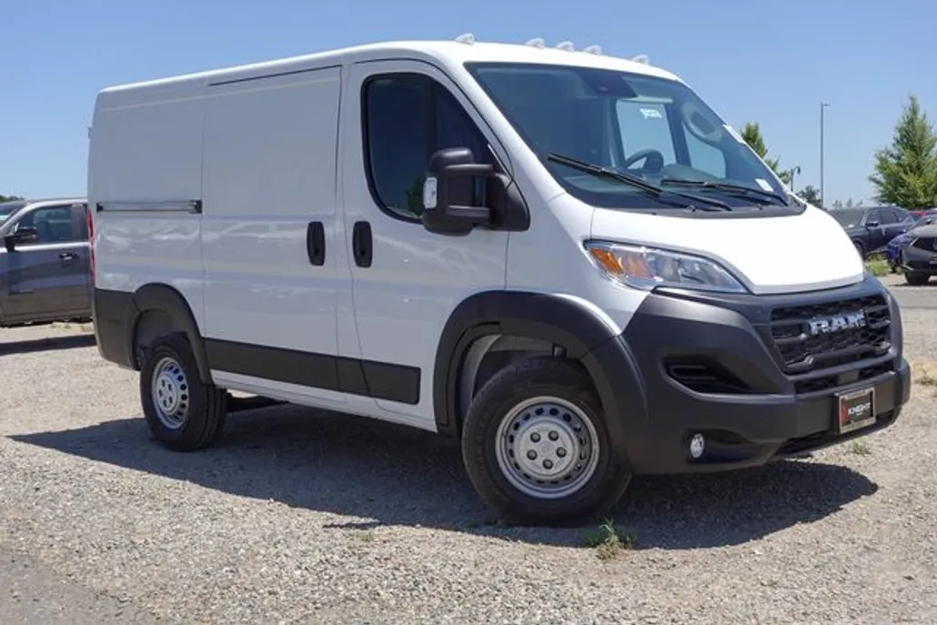 2025 Ram ProMaster 1500 Tradesman photo 1