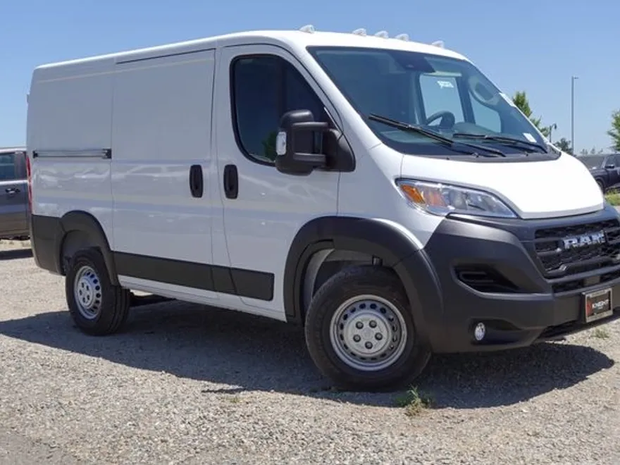 2025 Ram ProMaster 1500 Tradesman photo 1