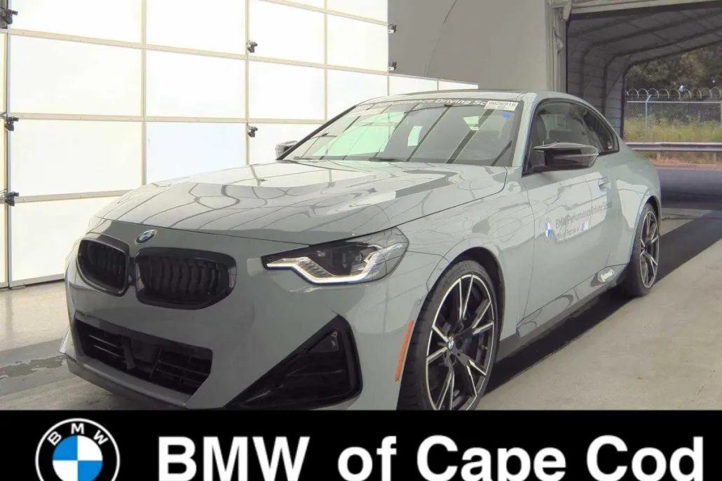 2022 Bmw M240i xDrive Coupe photo 1