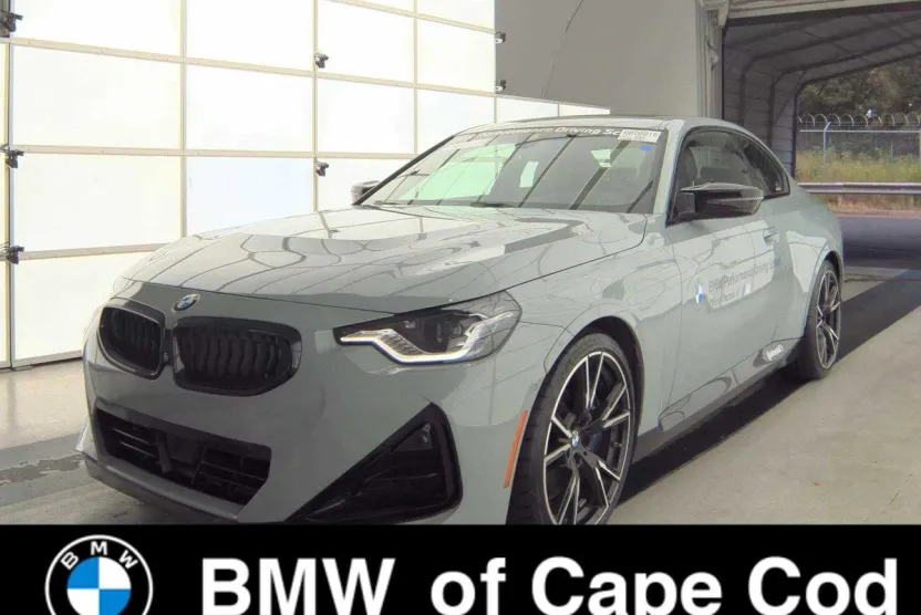 2022 Bmw M240i xDrive photo 1