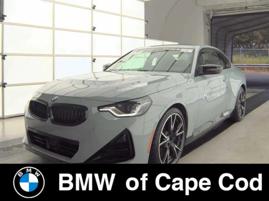 2022 Bmw M240i xDrive Coupe photo 1
