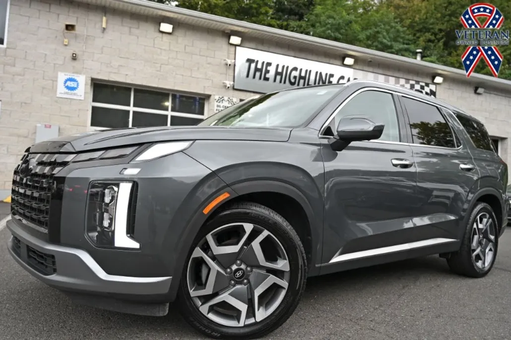 2024 Hyundai Palisade Limited photo 1