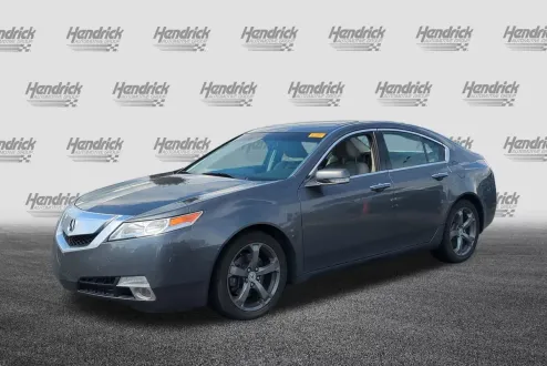 2010 Acura TL SH-AWD Technology photo 2